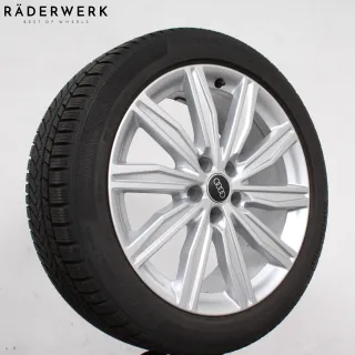 19 Zoll original Audi A6 S6 4K 4K0601025M Alufelgen Winterreifen Winterräder ,, - Bild 3