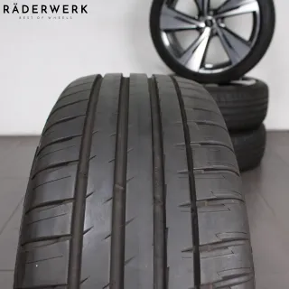 21 Zoll original Audi Q5 SQ GU 8MA601025AK Alufelgen Sommerräder neues Modell - Bild 2
