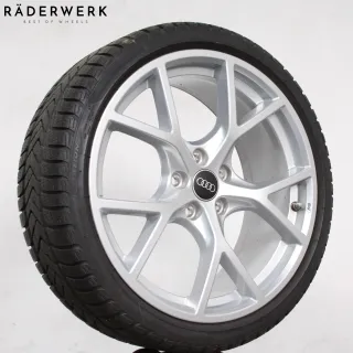 19 Zoll original Audi RS3 8Y 8Y0601025CA Alufelgen Winterreifen Winterräder - Bild 9