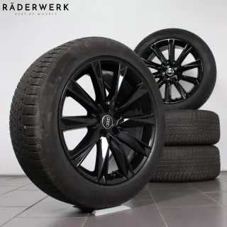20 Zoll original Audi E-Tron 4KE Q8 E-tron 4KE071490A Alufelgen Winterräder - Bild 1