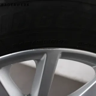 17 Zoll original Audi Q2 GA 81A601025C Alufelgen Winterräder Winterreifen C1-8-H - Bild 7