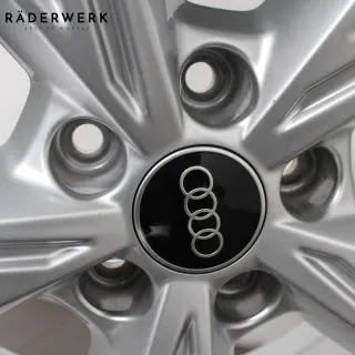 19 Zoll original Audi Q4 e-tron 89A601025B Alufelgen Winterräder - Bild 7