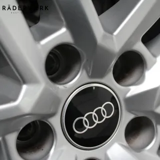 17 Zoll original Audi A4 S4 8W B9 8W0601025P Alufelgen Winterräder D-3-4-V - Bild 12