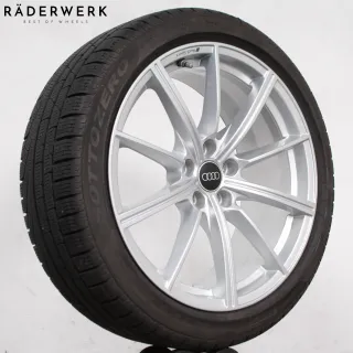 19 Zoll original Audi RS4 RS5 B9 8W 8W0601025CP Alufelgen Winterräder - Bild 3