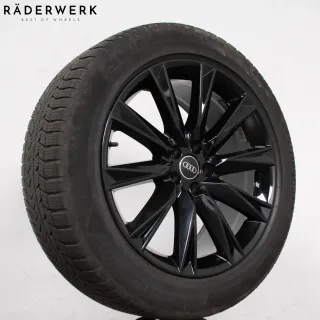 20 Zoll original Audi E-Tron 4KE Q8 E-tron 4KE071490A Alufelgen Winterräder - Bild 3
