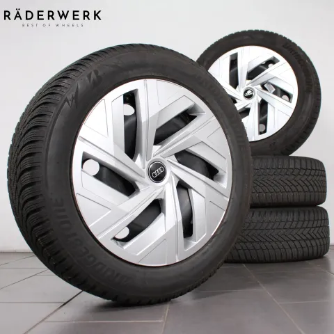19 Zoll original Audi Q4 e-tron VW ID.4 ID.5 1EA601027B Stahlfelgen Winterräder