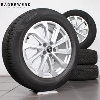18 Zoll original Audi Q5 GU 8MA601025Q Alufelgen Winterräder neues Modell - Bild 1