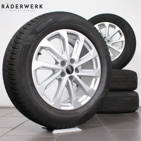 18 Zoll original Audi Q5 GU 8MA601025Q Alufelgen Winterräder neues Modell