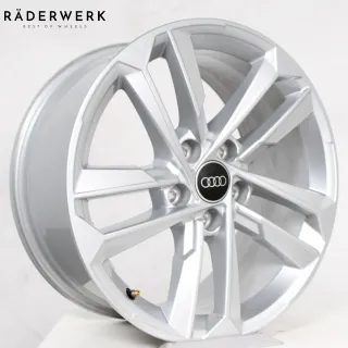 17 Zoll original Audi A3 S3 8Y 8Y0601025E Alufelgen Felgen 4 Stück - Bild 5