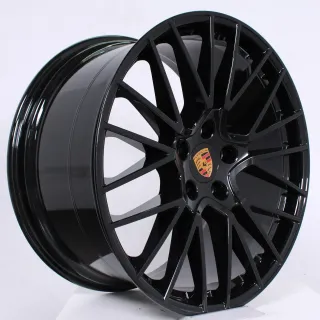 21 Zoll Original Porsche Cayenne Coupe E3 9Y 9Y3 9Y3601025BG Alufelge 1 Stück - Bild 1