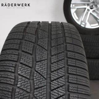 20 Zoll original Audi Q7 SQ7 4M 4M0601025BQ Alufelgen Winterräder 8mm Dot.3322 - Bild 2