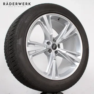 21 Zoll original Audi Q8 SQ8 4M8 4M8601025H Alufelgen Winterräder Winterreifen . - Bild 3