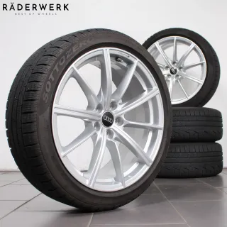 19 Zoll original Audi RS4 RS5 B9 8W 8W0601025CP Alufelgen Winterräder - Bild 1
