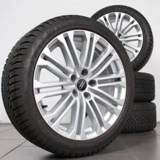 18 Zoll original Audi A5 S5 F5 8W0601025EE Alufelgen Winterräder C-5-9-H - Bild 1