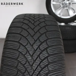 17 Zoll original Skoda Karoq NU7 57A601025J Alufelgen Winterräder Winterreifen - Bild 12
