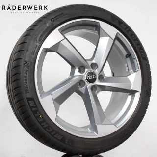 20 Zoll original Audi A7 S7 4K 4K8601025N Rotor Alufelgen Sommerräder - Bild 6