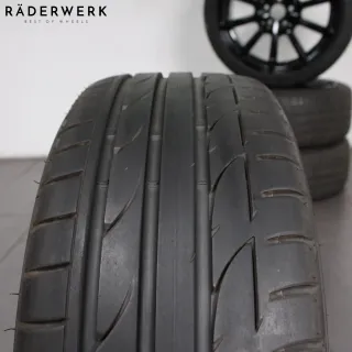 17 Zoll original Audi A1 S1 8X0601025BN Alufelgen Sommerräder Sommerreifen - Bild 2