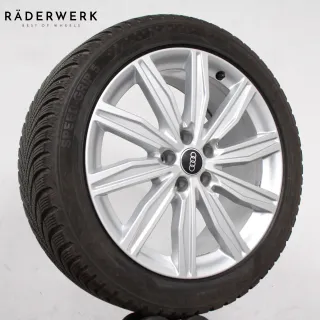 19 Zoll original Audi A6 S6 4K 4K0601025M Alufelgen Winterreifen Winterräder . - Bild 6