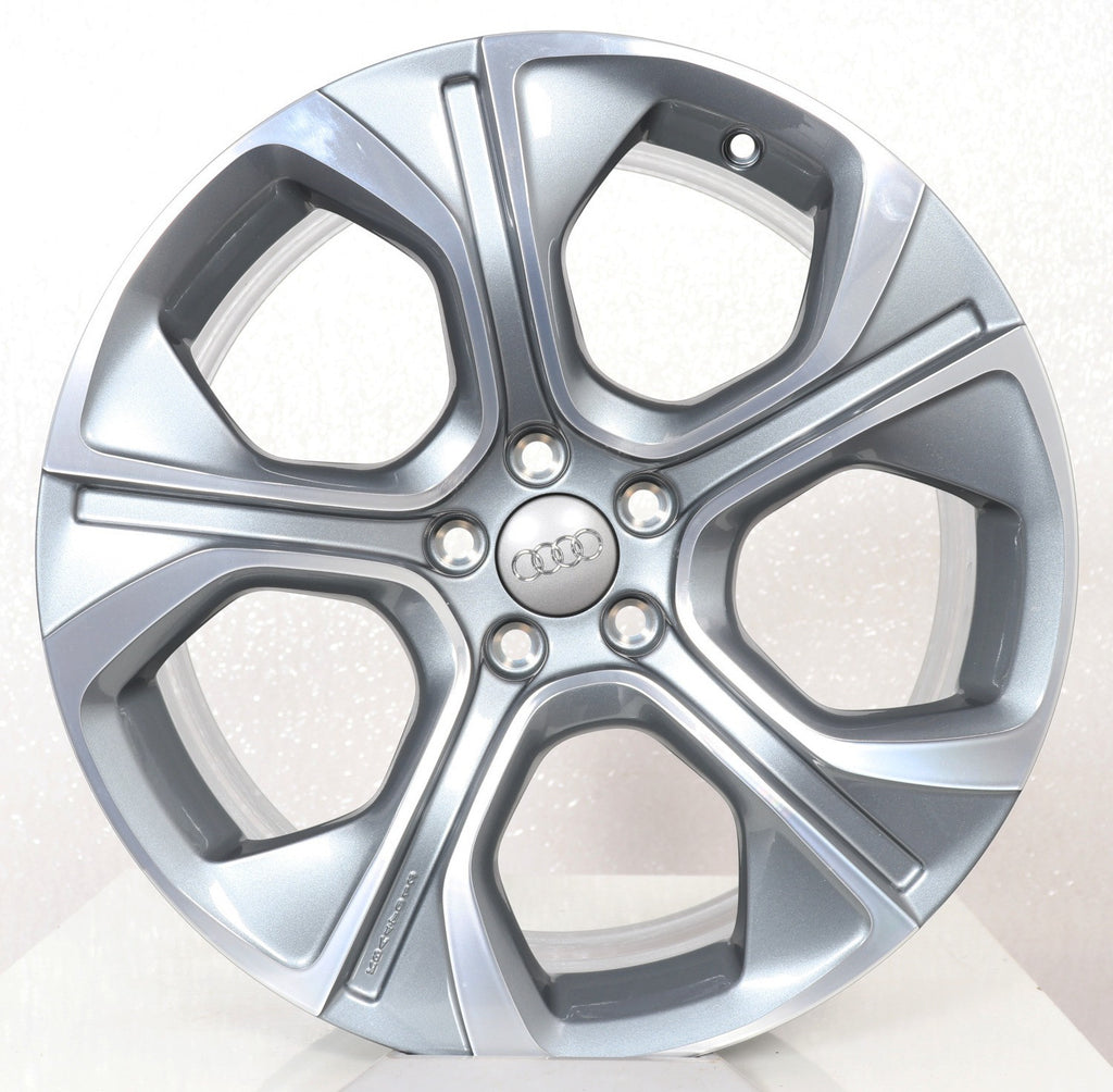 18 Zoll original Audi A1 S1 8X 8X0071498 Alufelgen (9e2ea)