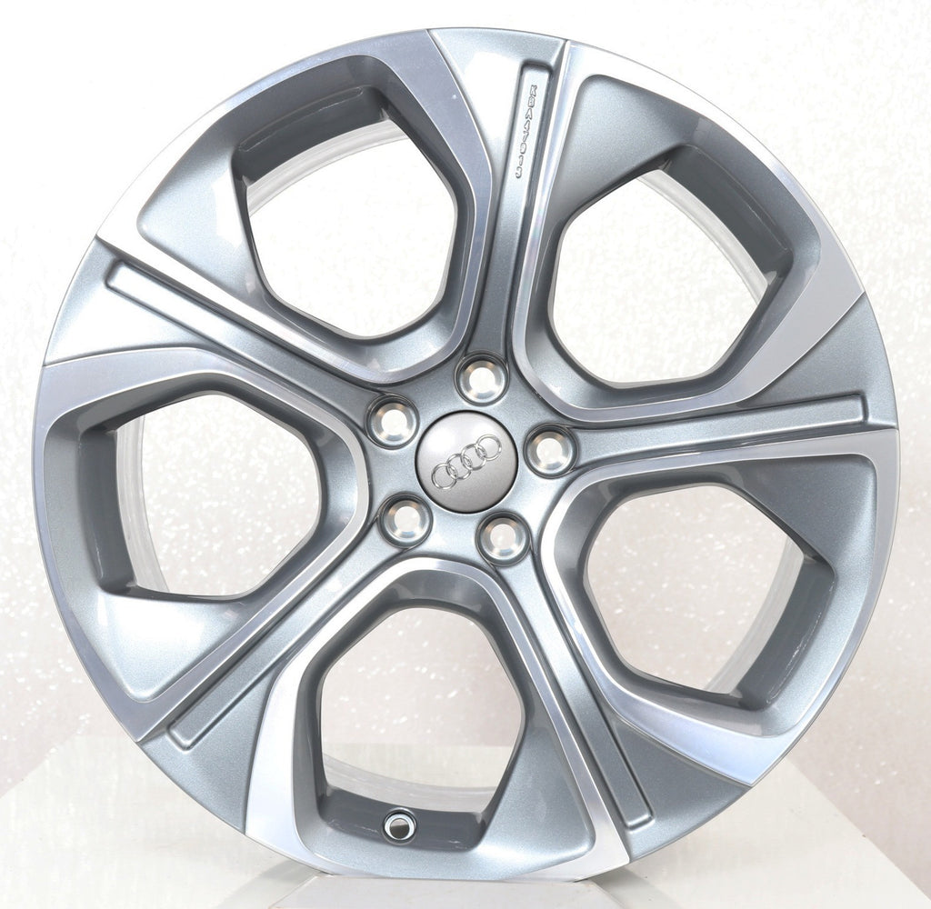 18 Zoll original Audi A1 S1 8X 8X0071498 Alufelgen (9e2ea)