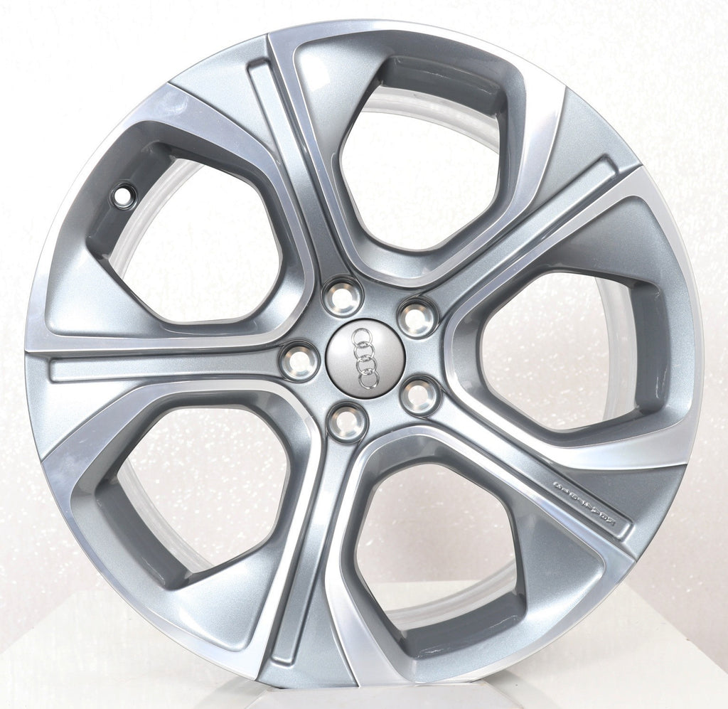 18 Zoll original Audi A1 S1 8X 8X0071498 Alufelgen (9e2ea)