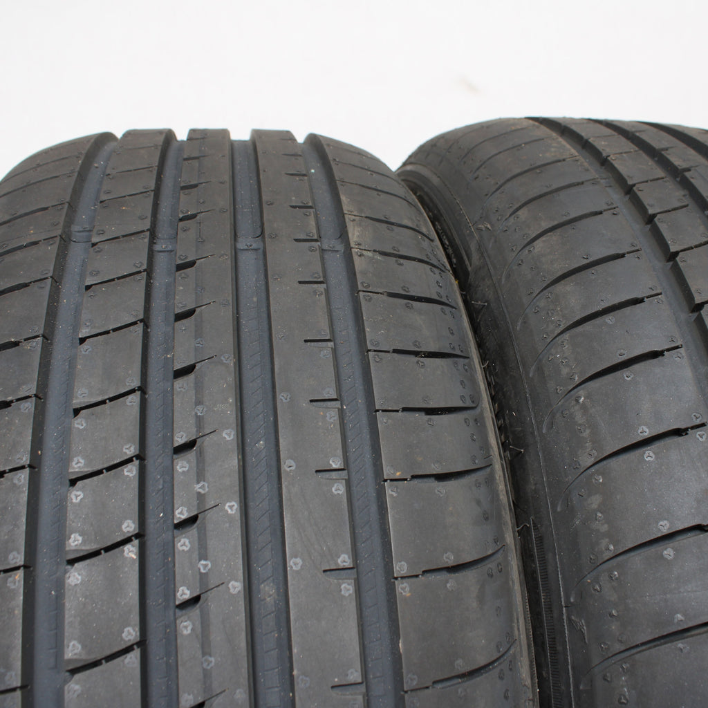 2 Stück 215 4R18 89 V Goodyear Eagle F1 Asymmetric 3 FP Sommerreifen (d8d6e)