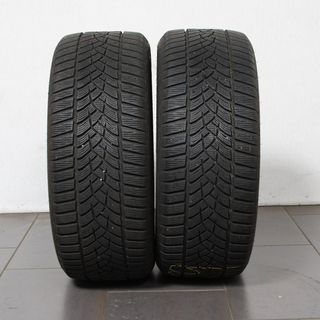 2 Stück Goodyear UltraGrip Performance + 235 45 R18 98V XL M+S Winterreifen (cca71)