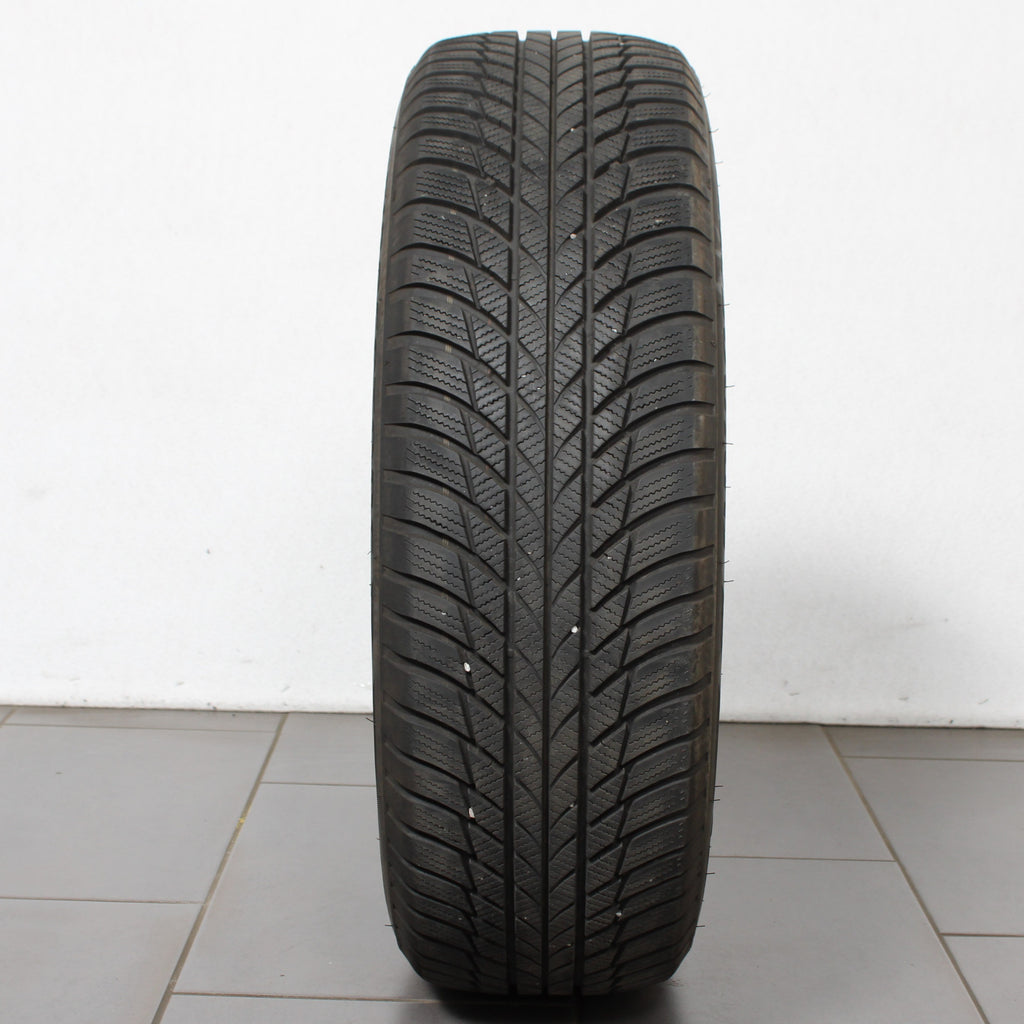 1 Stück Bridgestone Blizzak LM001 215 65 R17 99H AO XL Winterreifen (18af4)