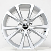 Laden Sie das Bild in den Galerie-Viewer, 17 Zoll original Audi A3 S3 8Y 8Y0601025CC Alufelgen (5eedf)