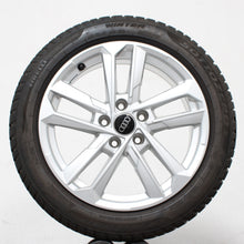 Laden Sie das Bild in den Galerie-Viewer, 17 Zoll original Audi A3 S3 8Y 8Y0601025L Alufelgen Winterreifen (79195)