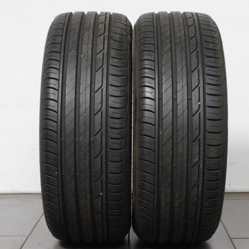 2 Stück Bridgestone Turanza T001 215 50 R18 92W Sommerreifen (30eff)