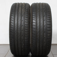 Laden Sie das Bild in den Galerie-Viewer, 2 Stück Bridgestone Turanza T001 215 50 R18 92W Sommerreifen (30eff)