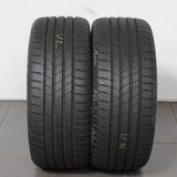 2 Stück 215 45 R17 91W Bridgestone Turanza T005 AO Sommerreifen (4c25e)