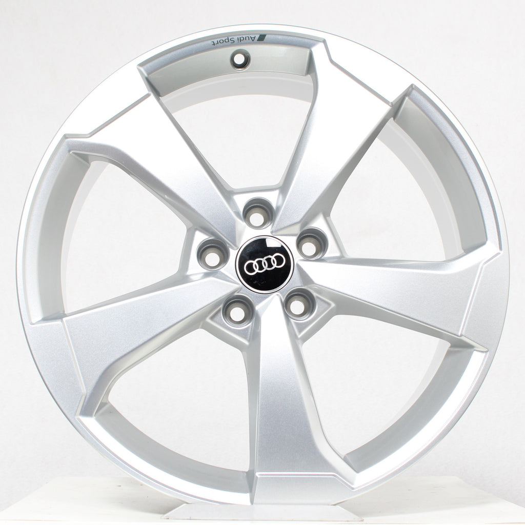 19 Zoll original Audi A3 S3 RS3 8V 8V0601025FA Rotor Alufelgen (554f0)