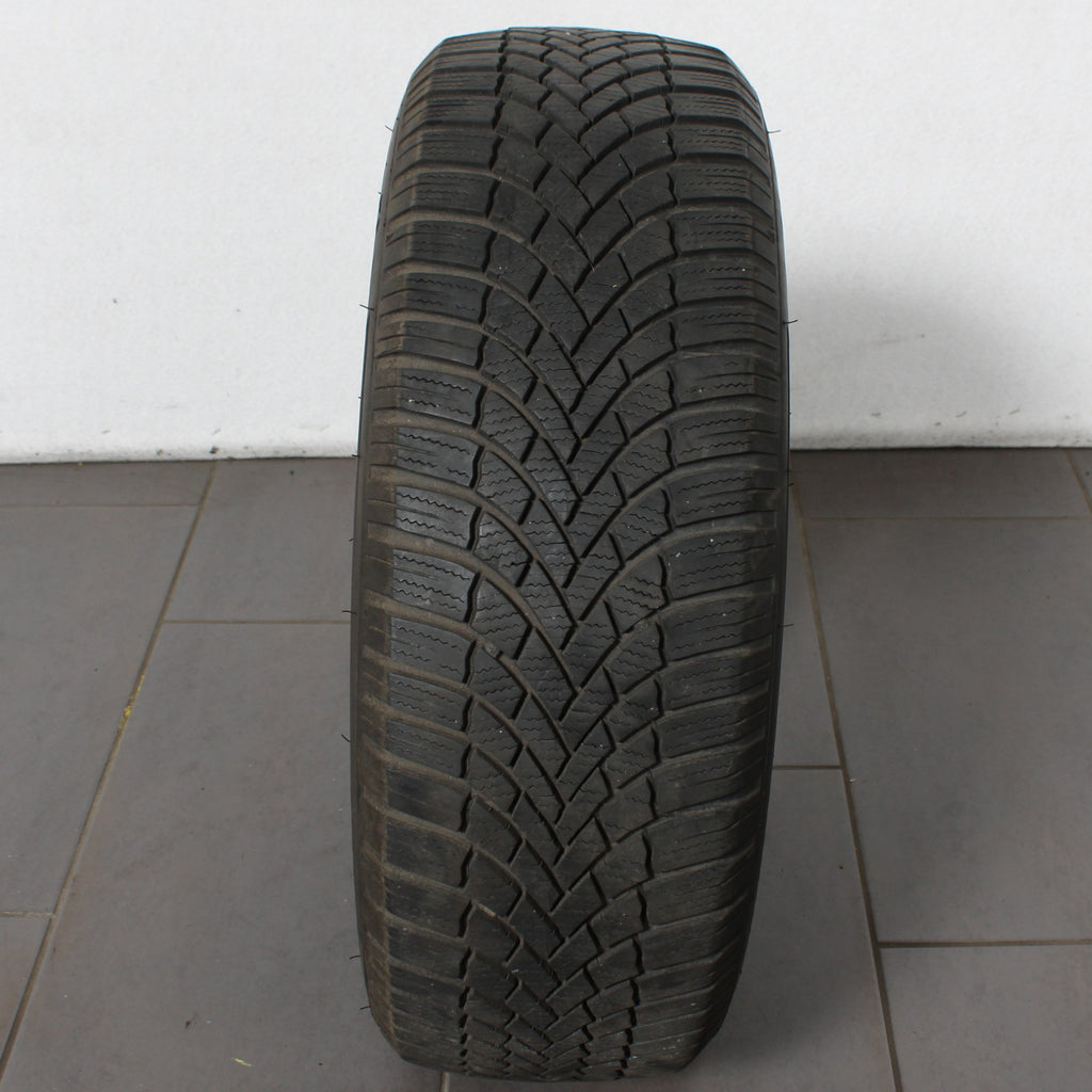 1 Stück Bridgestone Blizzak LM005 205 60 R16 92H M+S Winterreifen (66365)