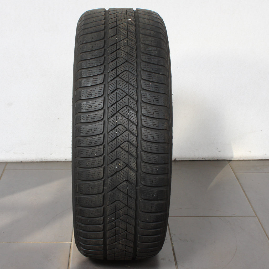 1 Stück Pirelli Winter Sottozero 3 225 55 R18 102V XL M+S AO Winterreifen (505d4)