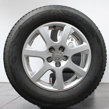 Laden Sie das Bild in den Galerie-Viewer, 17 Zoll original Audi Q5 8R 8R0601025E Alufelgen Winterreifen (ba03f)