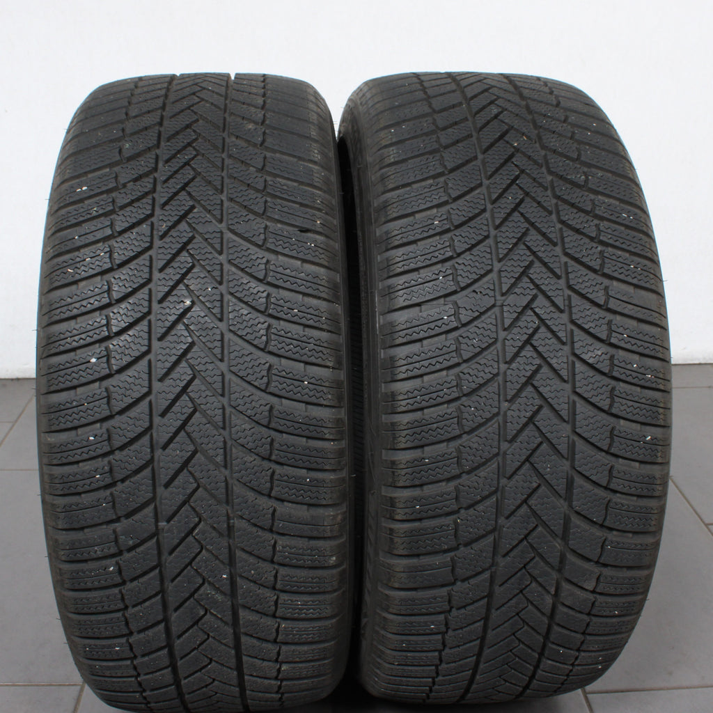 2x Bridgestone Blizzak LM005 265 40 R20 104V XL M+S Winterreifen (26732)