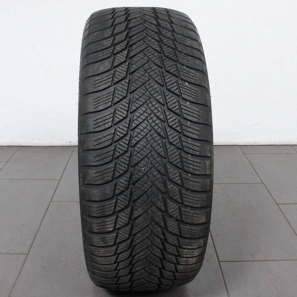 1 Stück Bridgestone Blizzak LM001 255 50 R20 109H XL M+S AO Winterreifen (3faeb)