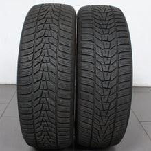 Laden Sie das Bild in den Galerie-Viewer, 2x Stück Hankook Winter i*cept evo3 X W330A 235 60 R18 107H XL M+S Winterreifen (2bd3f)