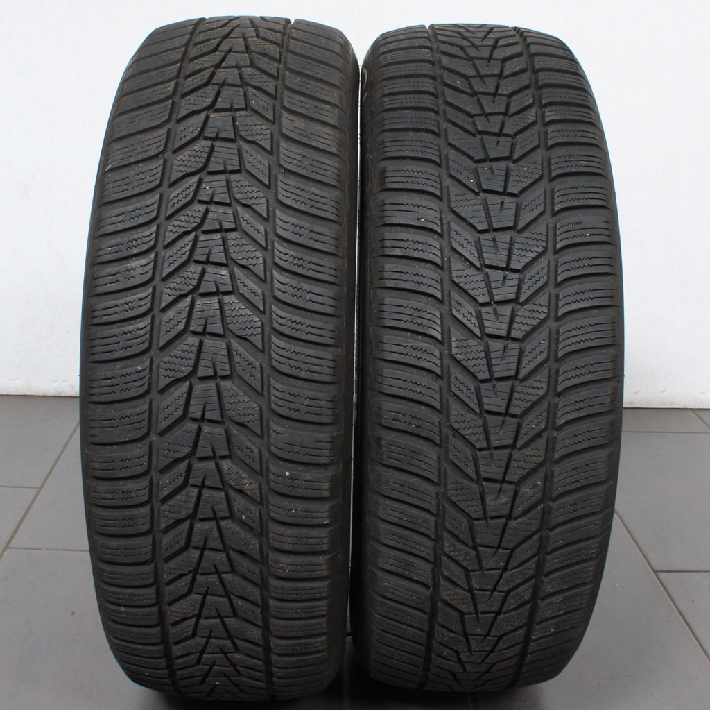 2x Stück Hankook Winter i*cept evo3 X W330A 235 60 R18 107H XL M+S Winterreifen (53155)