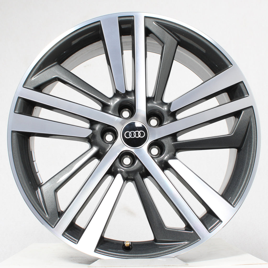 20 Zoll original Audi Q5 SQ5 FY 80A601025L Alufelgen (46c09)