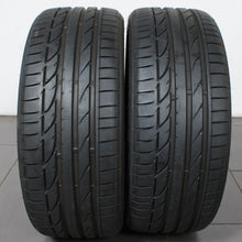 Laden Sie das Bild in den Galerie-Viewer, 2 Stück 235 40 R19 96 W Bridgestone Potenza S 001 XL Sommerreifen (fdca7)