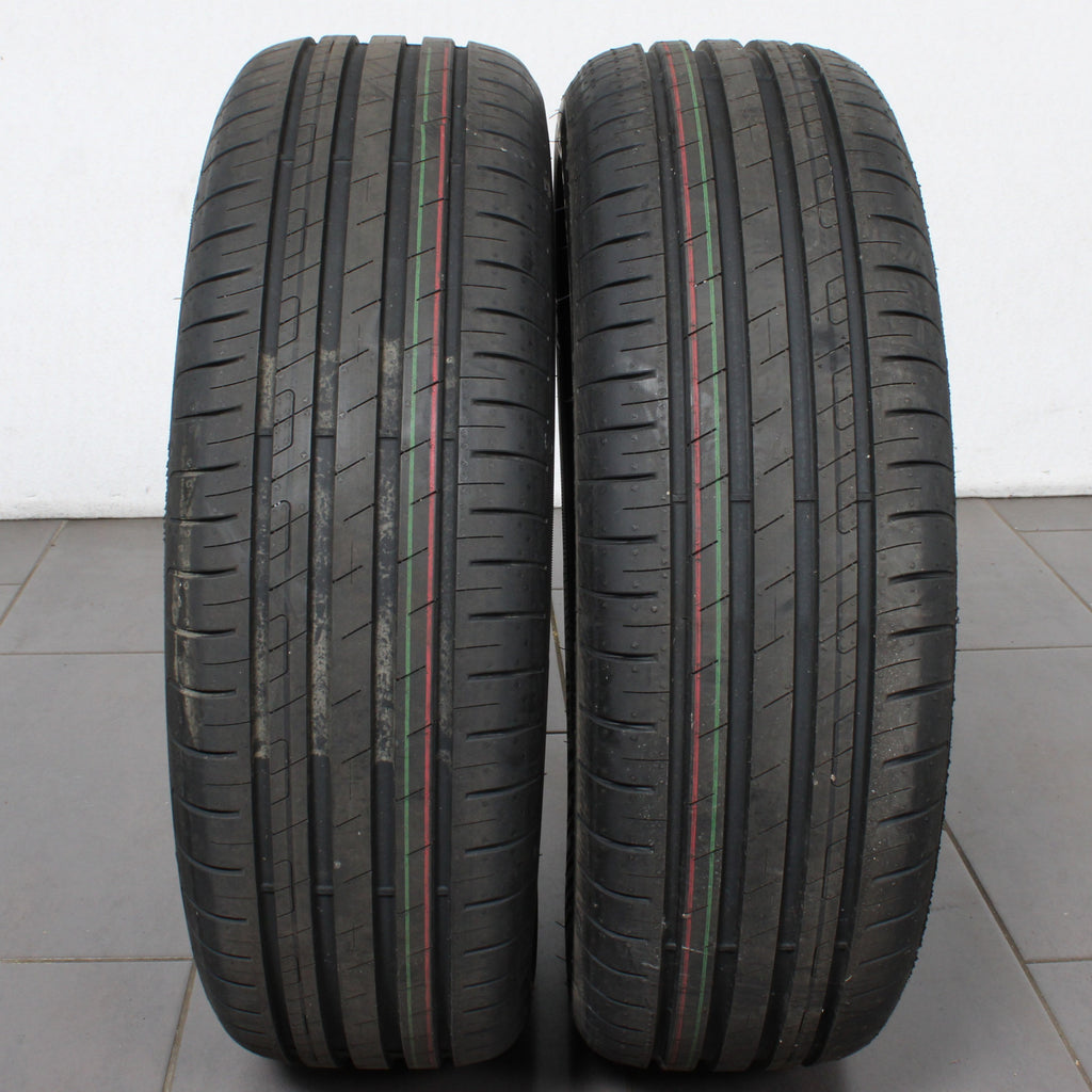 2 Stück 205 60 R16 92 V Goodyear Efficientgrip Performance Sommerreifen (80bf3)