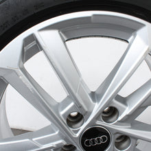 Laden Sie das Bild in den Galerie-Viewer, 17 Zoll original Audi A3 S3 8Y 8Y0601025L Alufelgen Winterreifen (183af)