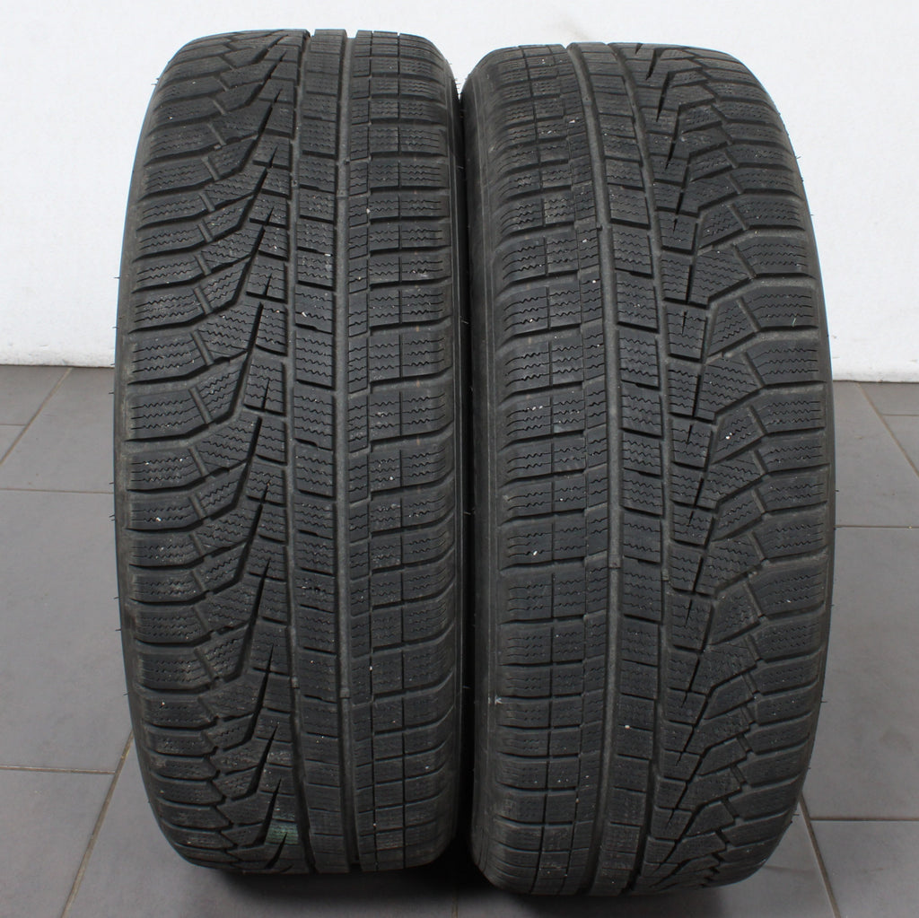 2 Stück Hankook Winter i*cept evo2 (W320) 205 55 R17 95V XL M+S AO Winterreifen (7e4f7)