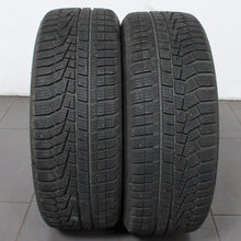 Laden Sie das Bild in den Galerie-Viewer, 2 Stück Hankook Winter i*cept evo2 (W320) 205 55 R17 95V XL M+S AO Winterreifen (7e4f7)