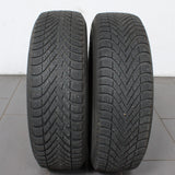 2 Stück 195 65 R15 95T Pirelli Cinturato Winter Winterreifen (2e72d)