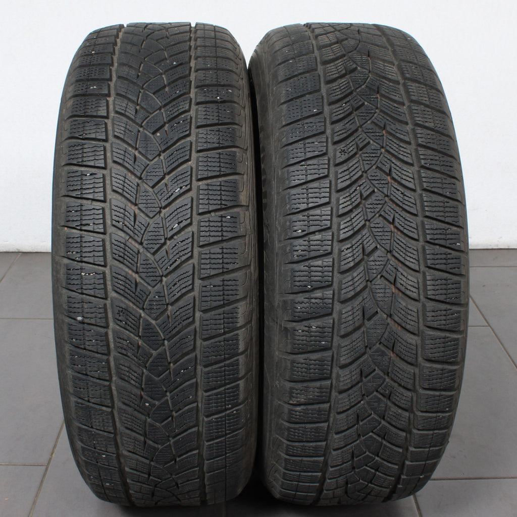 2 Stück 235 60 R18 107 H Goodyear Ultragrip Performance + SUV XL Winterreifen (7f4c2)