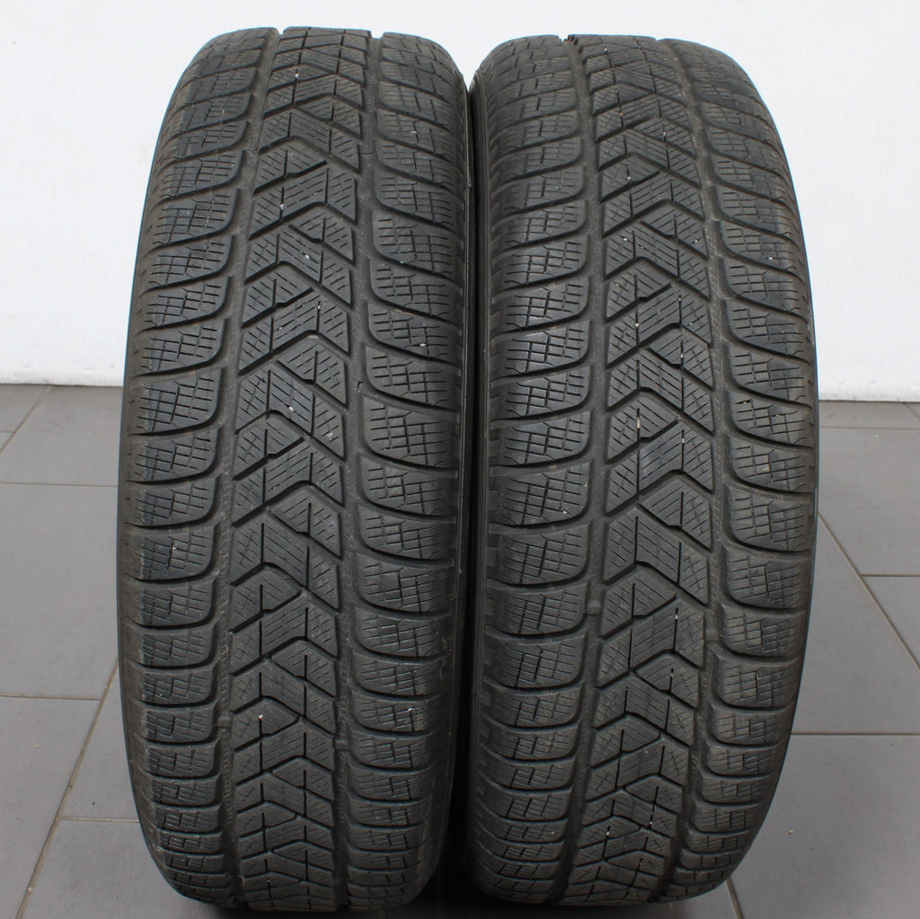 2 Stück Pirelli Scorpion Winter 215 65 R17 99H M+S PKW Winterreifen (056c1)